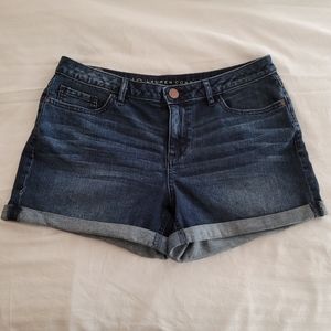 LC Lauren Conrad Denim Shorts